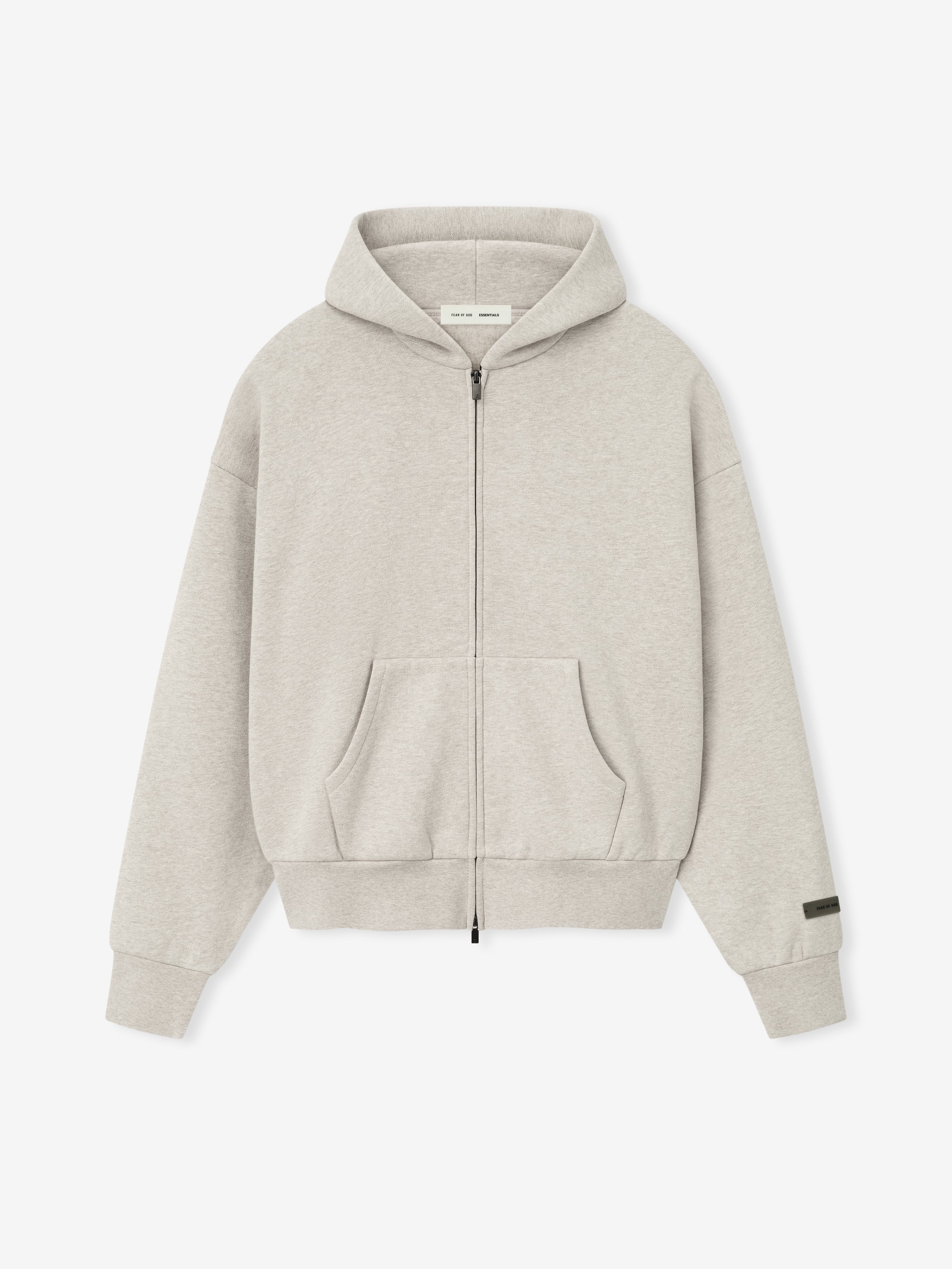 Classic Full Zip Hoodie